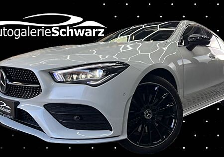 Mercedes-Benz CLA 250 Shooting Brake CLA 250e SB 8G AMG NIGHT MBEAM DIST+360°KEY PANO