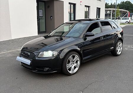 Audi A3 2.0 TDI 170PS S-Line Sportplus Sportback Voll