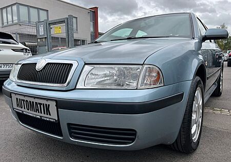 Skoda Octavia Lim. Style*Gas*Automatik*Export