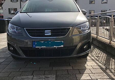 Seat Alhambra 2.0 TDI Start&Stop 135kW CONNECT DS...