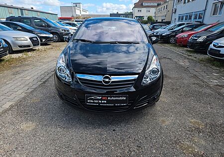 Opel Corsa D Basis Wenig km
