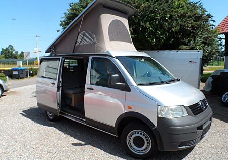 VW T5 Transporter Volkswagen Kombi mit Aufstelldach