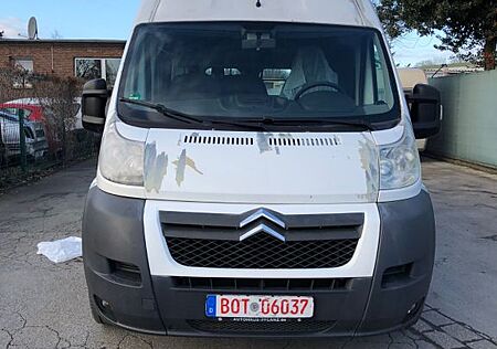 Citroën Jumper Grossraumkasten 35 L3H2 HDi 120