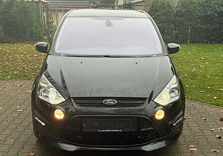 Ford S-Max 2,2 TDCi 147kW DPF Titanium S Autom. T...