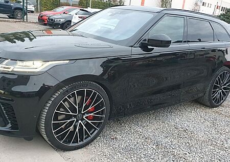 Land Rover Range Rover Velar 5.0 V8 P550 SVAutobiog