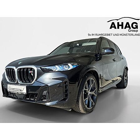 BMW X5 M60 leasen