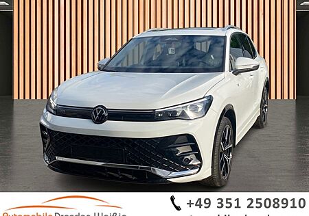 VW Tiguan Volkswagen 1.5 eTSI 110 kW R-Line*neues Modell*Harma