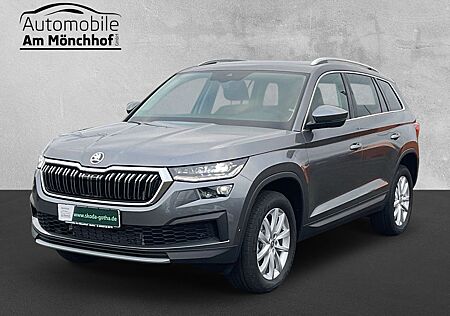 Skoda Kodiaq Style 2.0 TDI EU6d NAV,ANHÄNGERKUPPLUNG