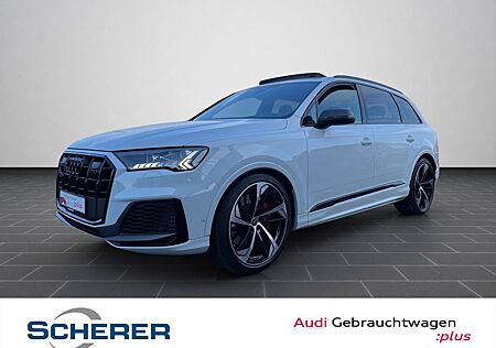 Audi SQ7 competition plus 4.0 TFSI 7-Sitzer MATRIX AH