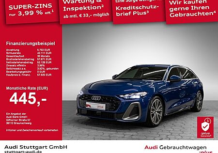 Audi A5 Avant 40 TDI S tronic Matrix Leder SHZ Navi