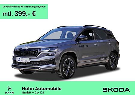Skoda Karoq Sportline 2,0 TSI 190 PS Sportline ACC NAV