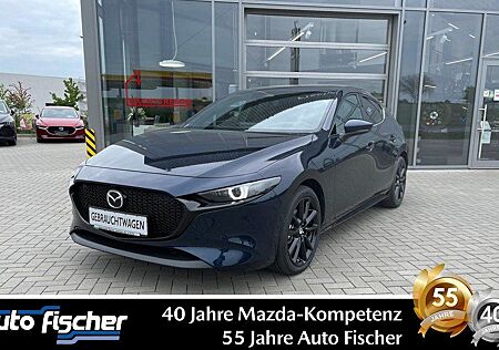 Mazda 3 2.0 (186PS) Schalter Exclusive-Line COMR DASO