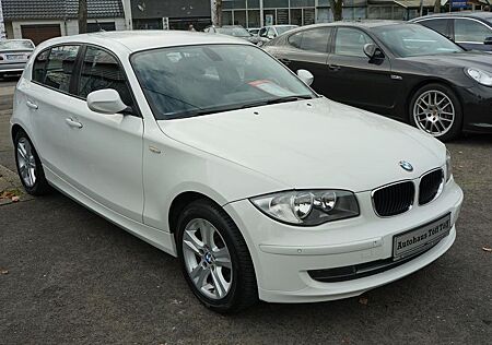 BMW 116i 2.0 Navi-Sitzheizung-PDC-Klimaautomatik