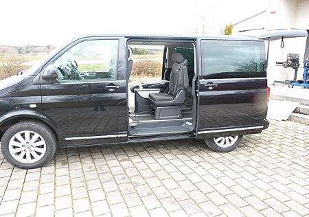 VW T5 Multivan Volkswagen /Comfortline/2xSchiebetür