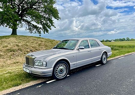 Rolls-Royce Silver Seraph Last of Line