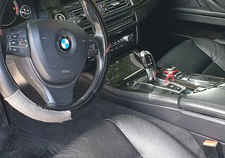 BMW 520d Touring -