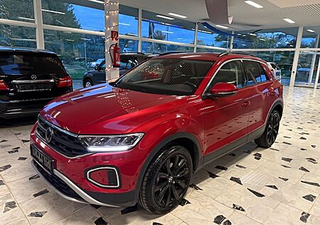 VW T-Roc Volkswagen Life KAMERA ACC 1.Hand