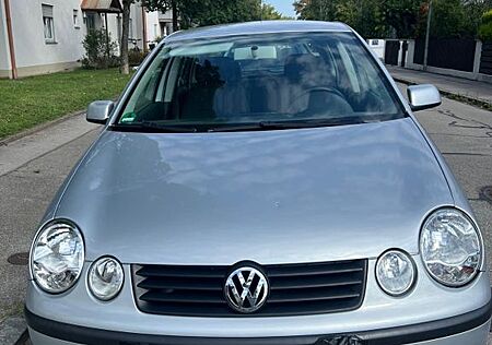 VW Polo Volkswagen 9N 1.4 55kw