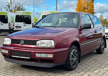 VW Golf Volkswagen 1.8 Pink Floyd Klima/HU neu