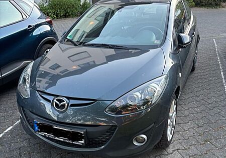 Mazda 2 1.5 MZR Sports-Line Sports-Line