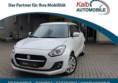 Suzuki Swift COMFORT CVT HYBRID+LED+RFK+SHZ+DAB