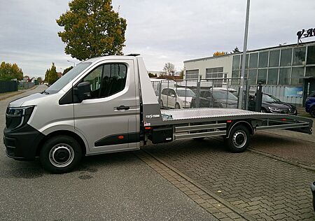 Renault Master Abschleppwagen NEU! 3,5 Komfort 170