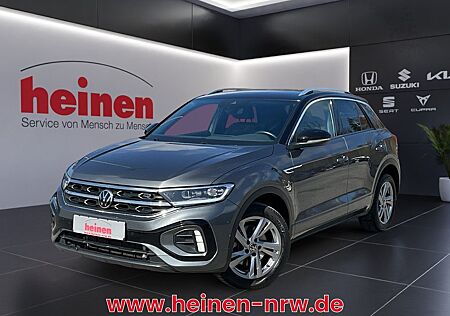 VW T-Roc Volkswagen 2.0 TDI DSG R-Line ACC+AHK+LED+SHZ+PDC