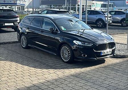 Ford Mondeo 2,0 TDCi 132kW Titanium Turn. PS. All...