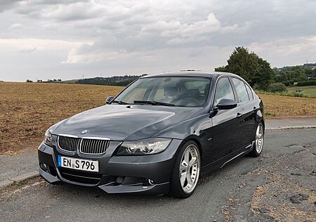 BMW 330i AC Schnitzer E90 Handschalter