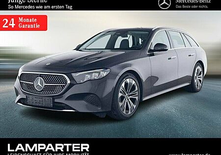 Mercedes-Benz E 220 d 4M T AVA/NAV/LED/PSD/DIS/TOT/AHK/KEY/KAM