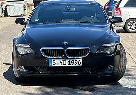 BMW 630i Coupé -