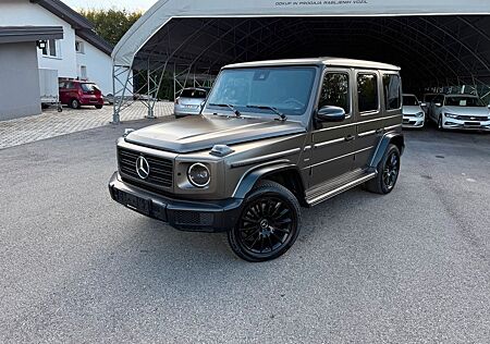 Mercedes-Benz G 400 d STRONGER THAN TIME Edition STRONGER ...