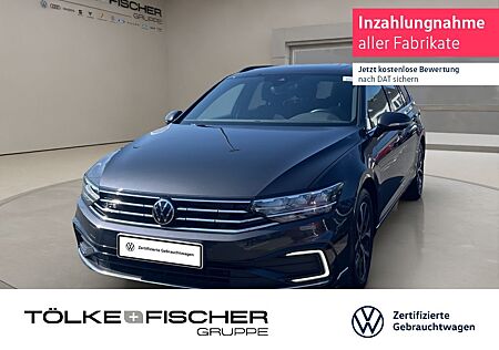 VW Passat Variant Volkswagen 1.4 TSI GTE NaviPro Virtual ACC