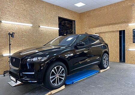 Jaguar F-Pace 35t AWD R-Sport Automatik R-Sport