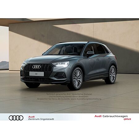 Audi Q3 leasen