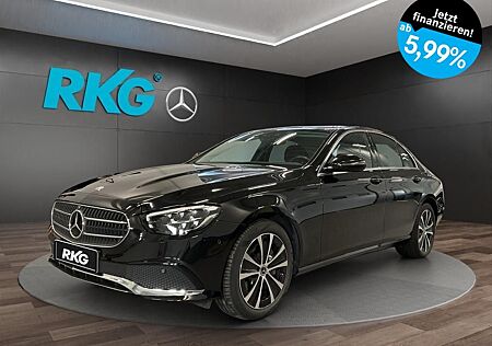 Mercedes-Benz E 300 e AVANTGARDE LED DISTRONIC WIDESCREEN 360°