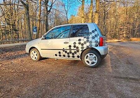VW Lupo Volkswagen 1.4 75ps Sehr Gepflegt