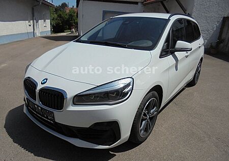 BMW 220 gebraucht kaufen BMW 220 Baureihe 2 Gran Tourer i Sport Line