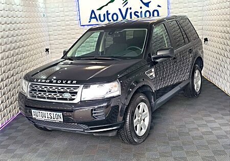Land Rover Freelander 2 S TD4*Bi Xenon*AHK*Klima*Tüv Neu*