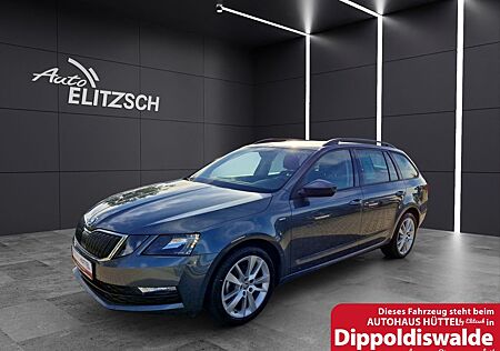 Skoda Octavia Combi Clever 1.0 TSI DSG