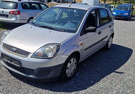 Ford Fiesta 1,4 16V TÜV 09/25