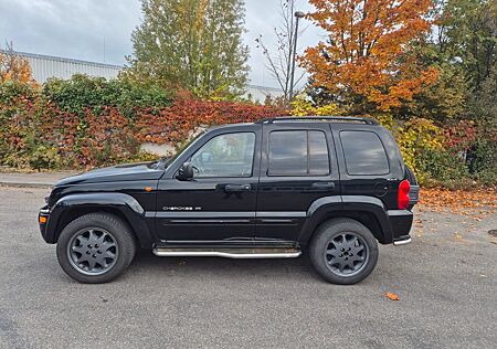 Jeep Cherokee Limited 3.7 Auto.