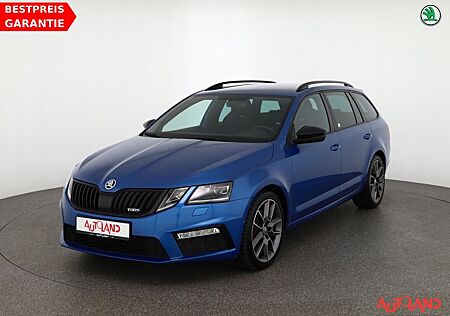 Skoda Octavia RS 2.0 TDI 4x4 Kam ACC Kessy Navi LED VC