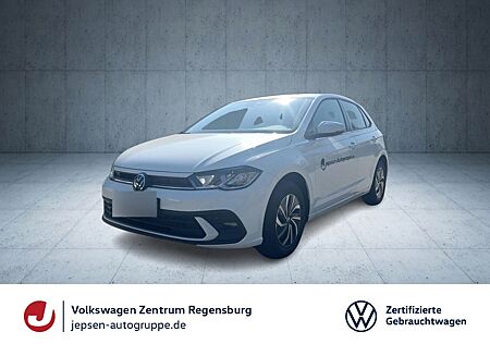 VW Polo Volkswagen Life 1.0 TSI LED R-KAMERA Virtual PDC SpurH