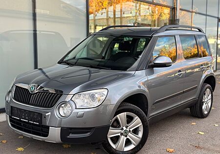 Skoda Yeti Elegance Plus Edition 4x4