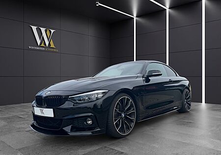 BMW 430i Cabrio / M-Sport / Memory / Leder / Kamera