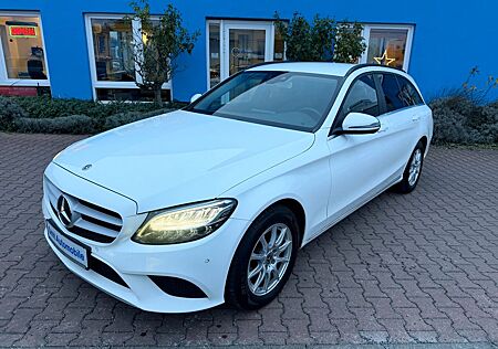 Mercedes-Benz C 220 C T-Modell T d
