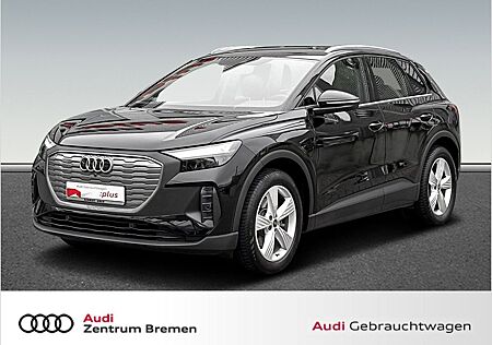 Audi Q4 e-tron 35 NAVI SITZHZG ALU PDC WÄRMEPUMPE