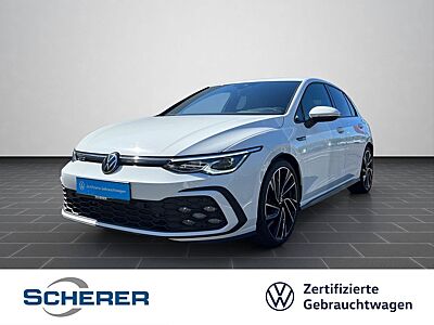 Volkswagen Golf VIII GTD 2.0 TDI, DSG, NAVI, AHK, MATRIX, R