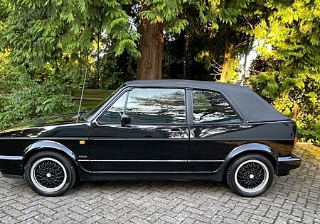 VW Golf Volkswagen Cabriolet